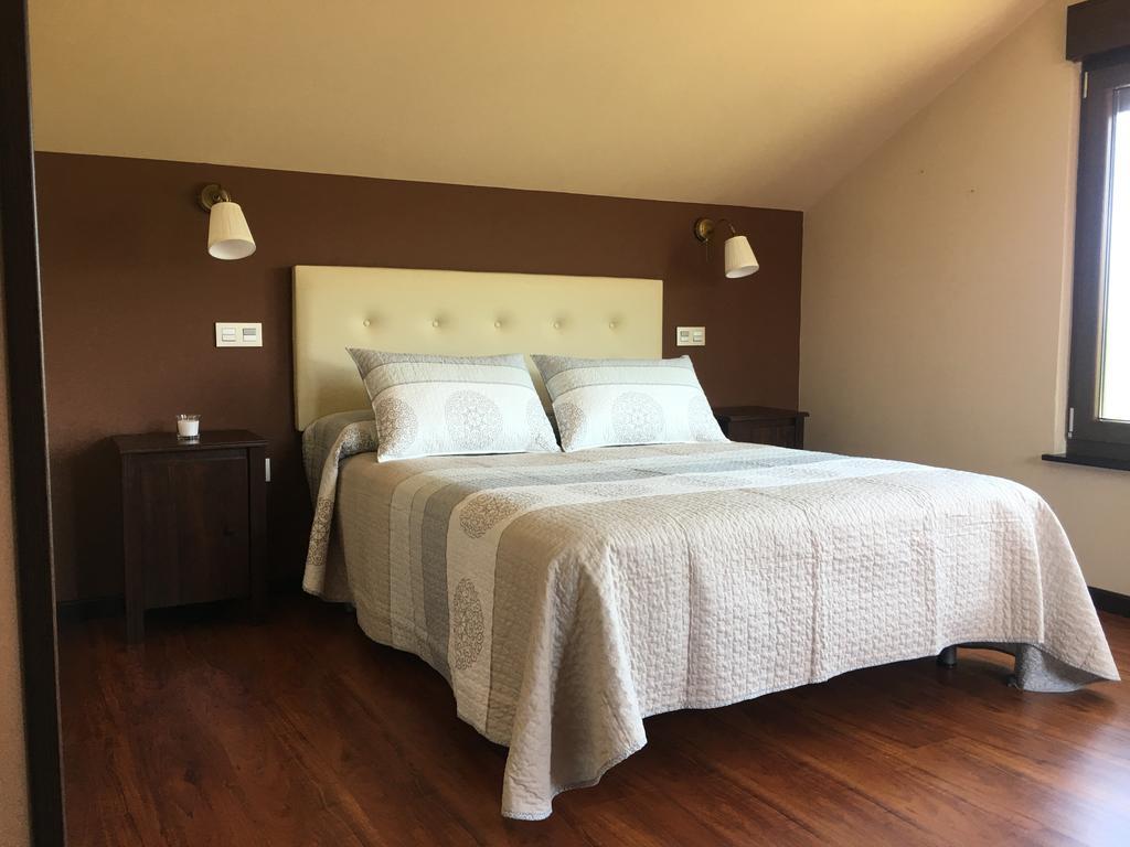 Chalet La Caleya Otur Eksteriør bilde