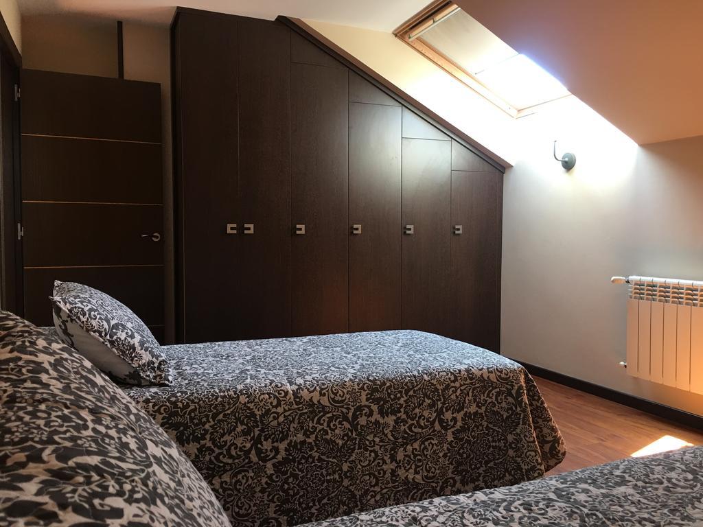 Chalet La Caleya Otur Eksteriør bilde